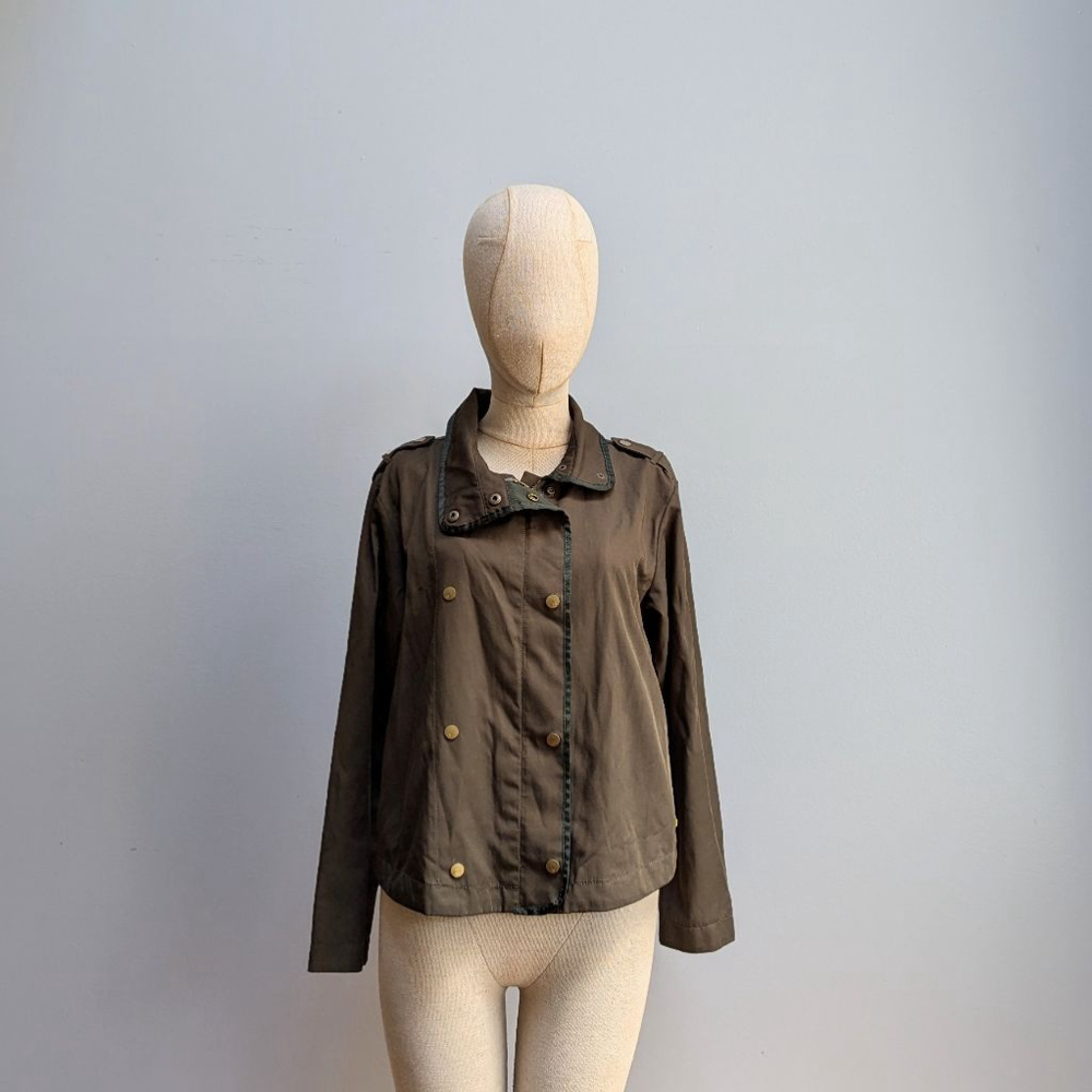 Scotch & Soda Jacket XS Olive Green